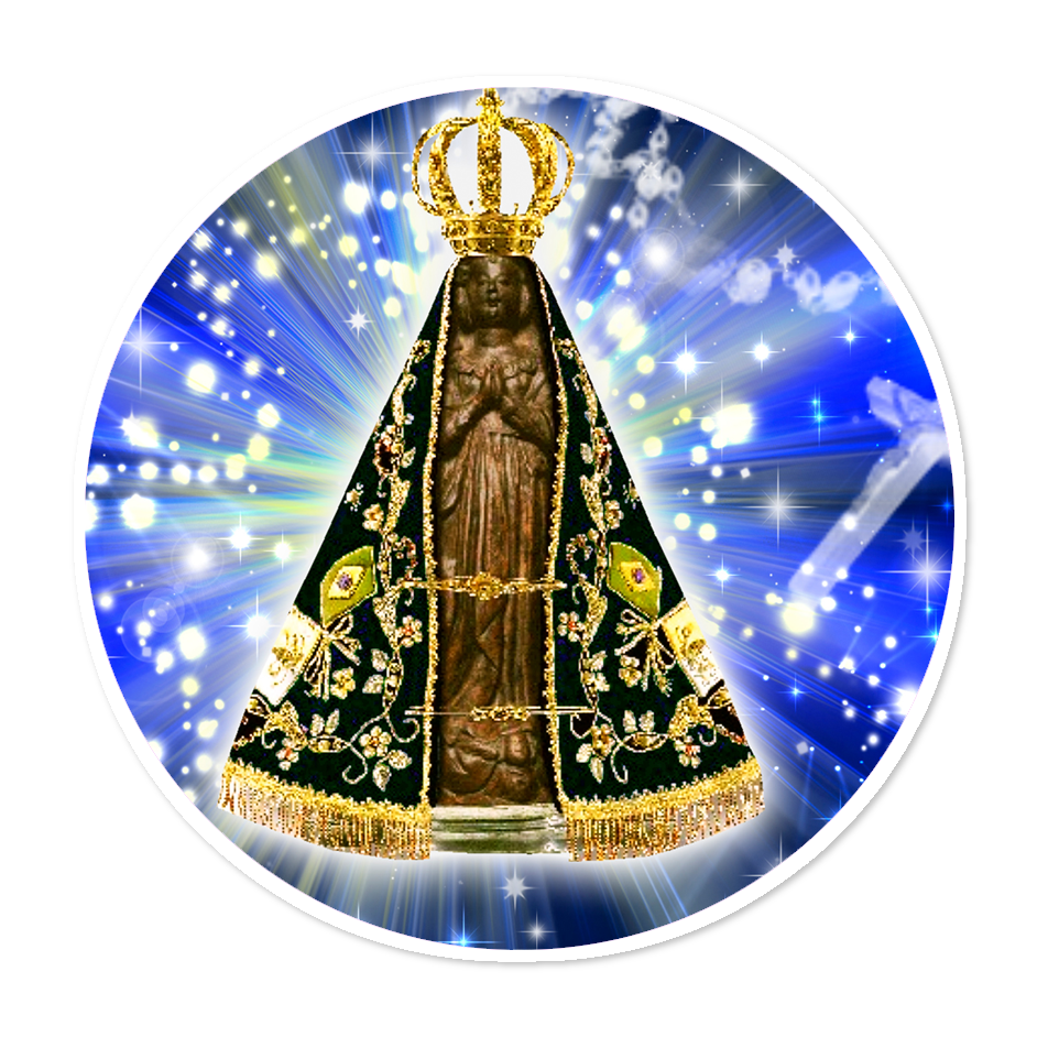 Coroa��o de Nossa Senhora  Centro de Educa��o Infantil Passionista Jo�o Paulo II