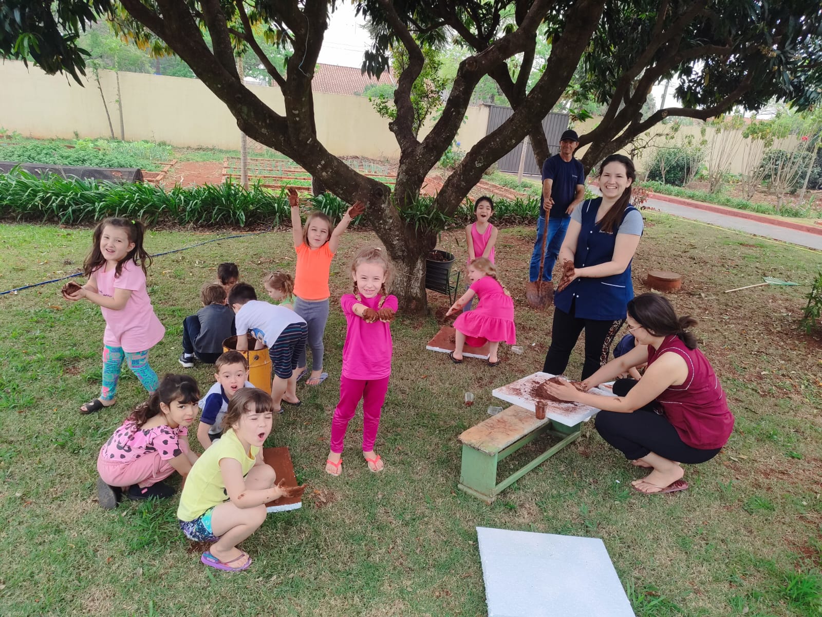 Atividades Infantil 4 e 5  Centro de Educa��o Infantil Passionista Jo�o Paulo II