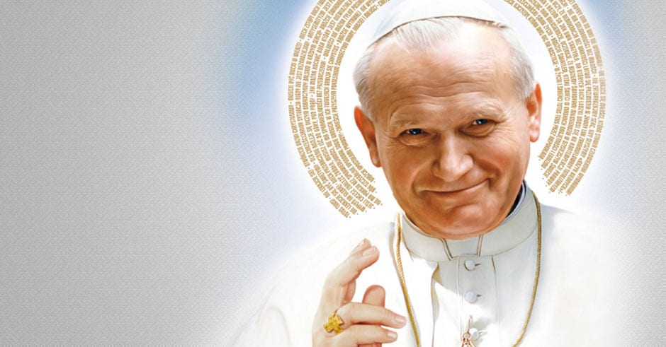 22/10 - Dia do S�o Jo�o Paulo II Centro de Educa��o Infantil Passionista Jo�o Paulo II