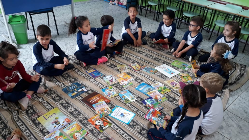 Pr� II  Centro de Educa��o Infantil Passionista Jo�o Paulo II