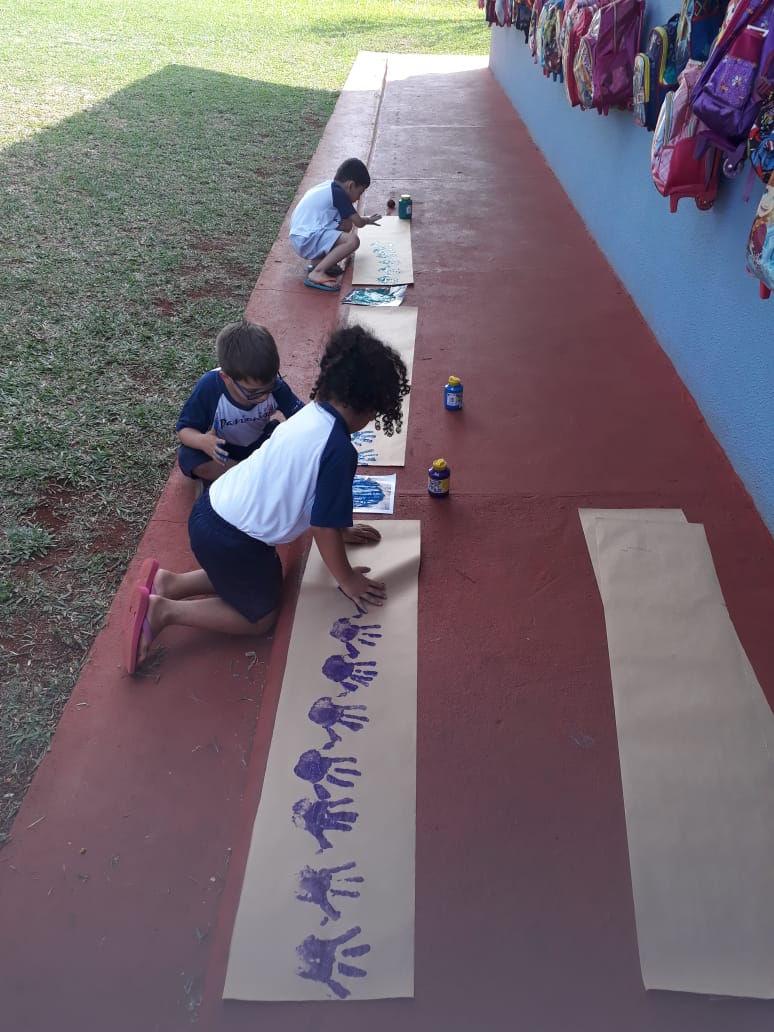 Medidas arbitr�rias Centro de Educa��o Infantil Passionista Jo�o Paulo II